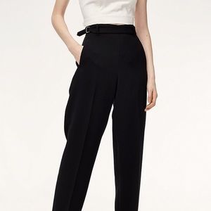 NWT Aritzia Wilfred Gautier Pants